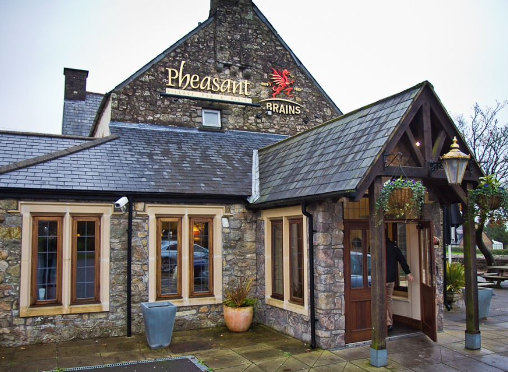 Local Pub Accomodation Bridgend